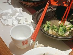 -恭喜上堓砂锅焗·海鲜大排档(闵行龙湖店)