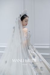 -MANLI BRIDAL婚纱