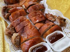 -大石鼓山庄·珠海第一烧猪