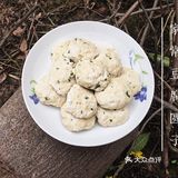 🌈豆腐搓成素圆子，烹出营养好味道