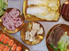 -珺小七铜锅涮肉(桃园路店)