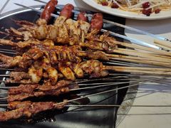 -阿杰烧烤·西安传统烤肉店(天朗御湖店)