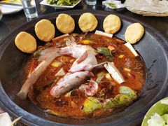 -大鹅岛灶台鱼·铁锅炖(水库路店)