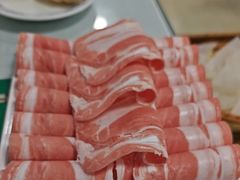 高钙肉卷-同城四季爆肚涮羊肉(安华里店)