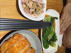 -姚面记·海派家常菜(恒基名人购物中心店)