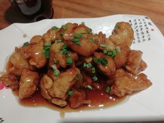 糖醋里脊-臭桂鱼儿特色餐厅(朝晖七小区北区店)