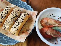 -鑫震源·苏式大虾生煎(山塘街店)