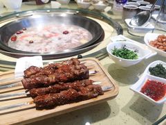 -313羊庄铁锅烀羊肉(望京店)