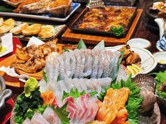 -酒肴一瓢·活贝料理·日本料理(三元桥·霄云路店)