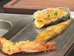 -大神太神·铁板烧(七宝领展广场店)