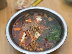 鸡丝豆花面-老五鸡丝豆花面粉(瑞金北路68号院店)