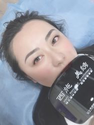 -西施无菌半永久纹绣眉眼影唇轻增发纹发际线