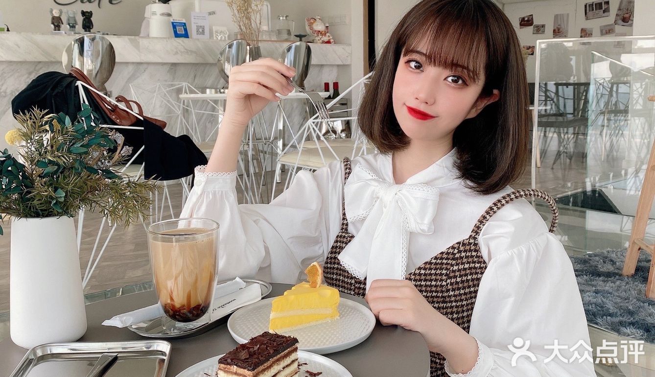 武汉绝美空中下午茶Memento cafe