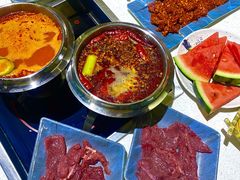 -鑫火锅(陇鑫大厦店)