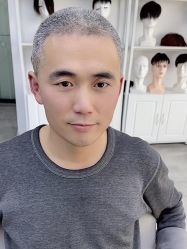-唐风采假发补发定制