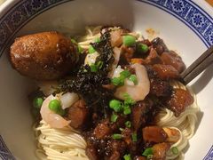 八宝辣酱面-沪西老弄堂面馆(定西路店)