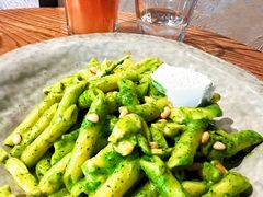 香草鸡肉意式空心面-Wagas沃歌斯(北京君太百货店)