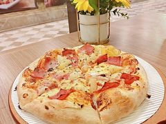 -必胜客(金元宝店)