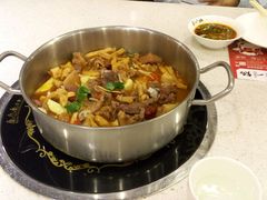 -刘一锅筋头巴脑(新民街店)