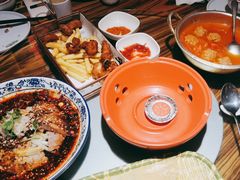 -百年神厨·地道川菜(清江西路店)