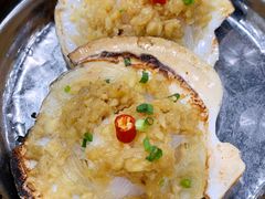 芝士扇贝-老虎滩大连海鲜烧烤(建邺云锦路总店)