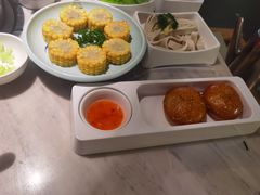 -左庭右院鲜牛肉火锅(桥北印象汇店)