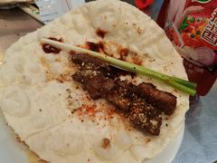 -小寒羊烧烤(凯瑞时代大厦店)