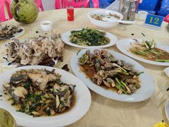 -考记泥焗鸡农庄·海鲜(北洛秘境店)