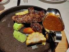 -俄士厨房(五棵松华熙LIVE店)