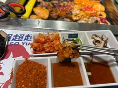 -尹珍珠·韩式无限烤肉(回龙湾店)