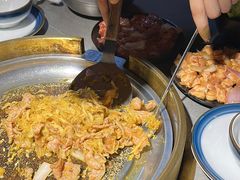 -石记东北风味烤肉店(子固路店)