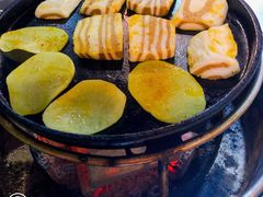 -炭虎子水浒烤肉(梦时代店)