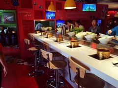-悦橙烤肉海鲜自助(中央大街店)
