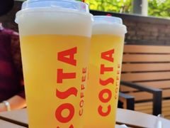 -COSTA COFFEE(武汉天地店)