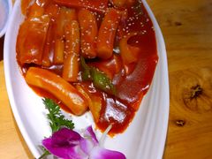 -唯成•韩国炭火烤肉 유성고기