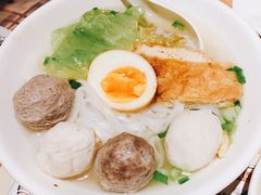 四宝汤粉-陈鹏鹏潮汕菜(宝安机场T3航站楼店)