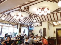 大堂-山水茶艺馆·点心粤菜·30年老字号