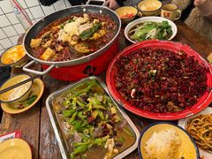 -聂发财重庆江湖菜(解放碑店)