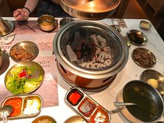 -西塔老太太泥炉烤肉(北京望京店)