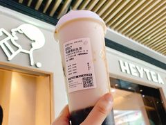 鸭喜香轻乳茶-喜茶(深圳福田星河COCO Park店)