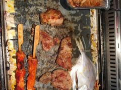 -非烤勿扰自助烤肉海鲜火锅(南城莱蒙店)