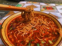 牛肉荞面-周荞面(学府街店)