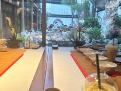 -鲤院·新中式美学·庭院餐厅(夫子庙店)