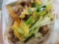 -赛百味SUBWAY(财富购物中心店)