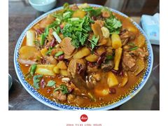 笨笨鸡-福顺祥大盘鸡(临潼店)