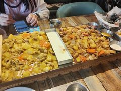 -一米鸡肉创意韩餐(五山店)