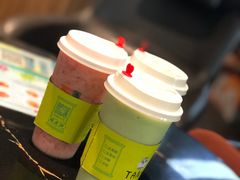 -野萃山·潮汕厚果汁(十亩地店)