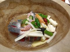 江团鱼-云中鱼蒸汽石锅鱼(浦东食品城店)