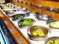 自助调料区-汉巴味德(大悦城店)