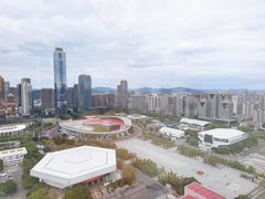 -广州粤海喜来登酒店